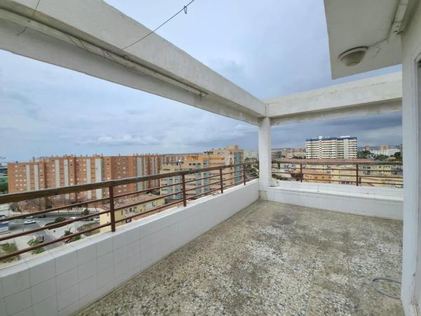 Ático en Barrio Benalúa