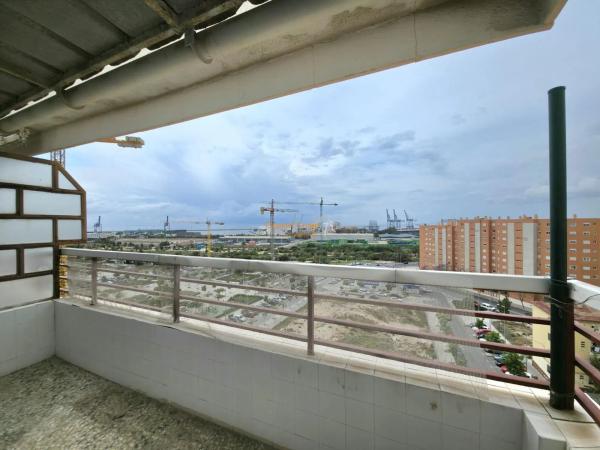 Ático en Barrio Benalúa