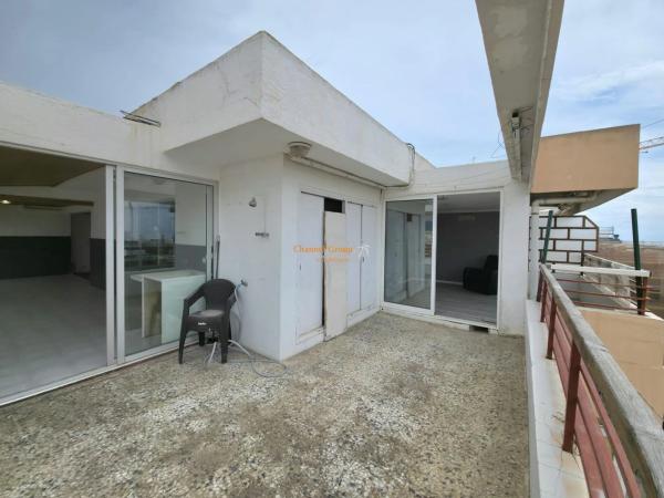 Ático en Barrio Benalúa