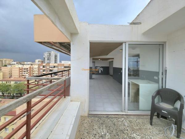 Ático en Barrio Benalúa