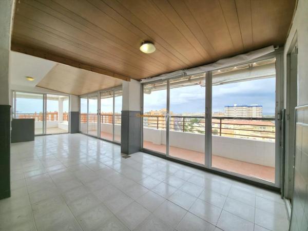 Ático en Barrio Benalúa