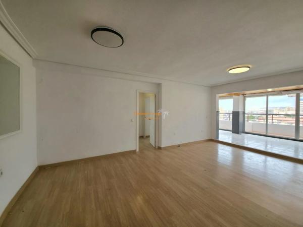 Ático en Barrio Benalúa