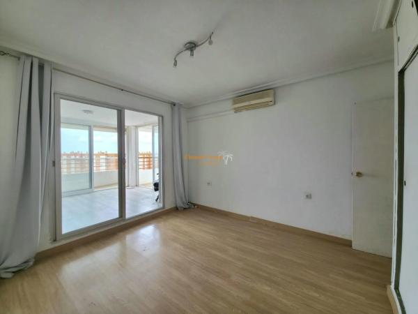 Ático en Barrio Benalúa