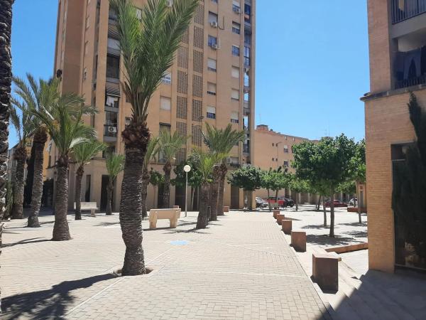 Piso en Barrio Babel