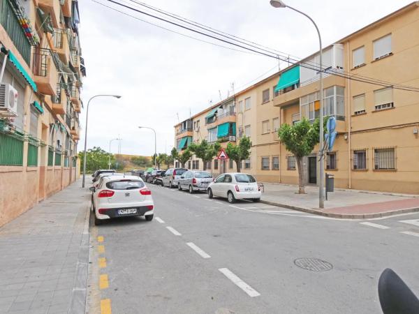 Piso en Barrio Villafranqueza