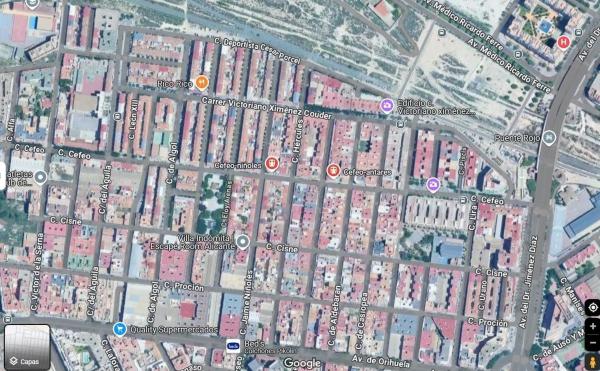 Piso en calle d'Algol, 26