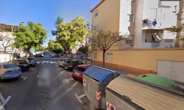 Piso en calle d'Algol, 26