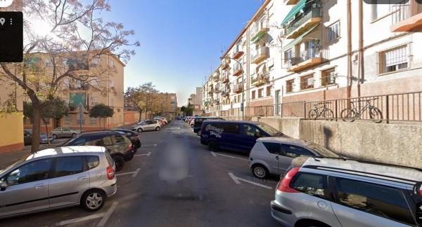 Piso en calle d'Algol, 26