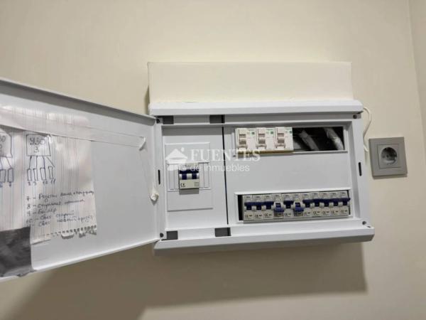 Piso en Barrio Campoamor