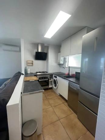 Ático en avenida de Cataluña