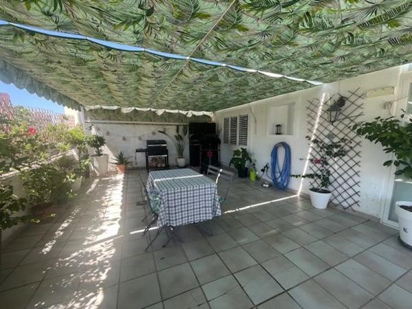 Ático en avenida de Cataluña