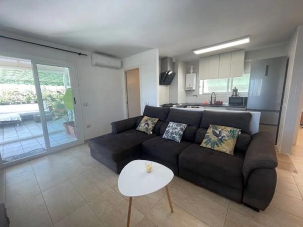 Ático en avenida de Cataluña