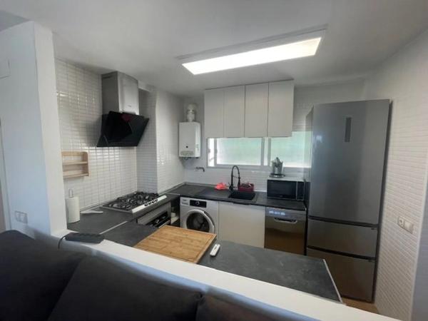 Ático en avenida de Cataluña