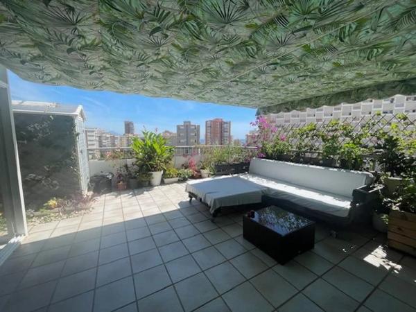 Ático en avenida de Cataluña