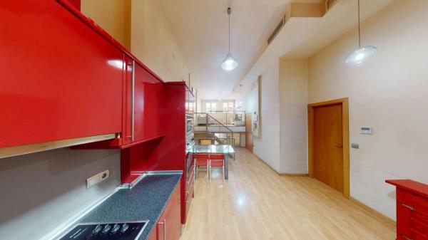 Dúplex en calle Cánovas del Castillo