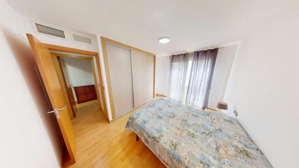 Dúplex en calle Cánovas del Castillo