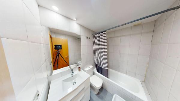 Dúplex en calle Cánovas del Castillo