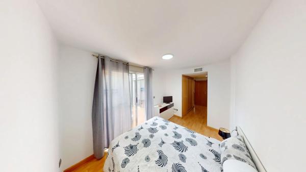 Dúplex en calle Cánovas del Castillo