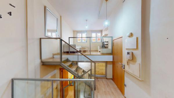 Dúplex en calle Cánovas del Castillo