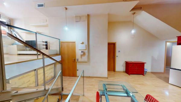 Dúplex en calle Cánovas del Castillo