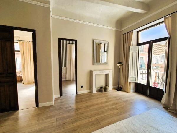 Piso en calle Díaz Moreu