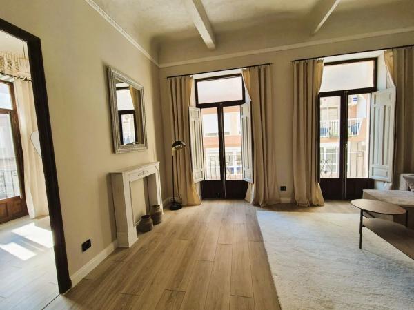 Piso en calle Díaz Moreu