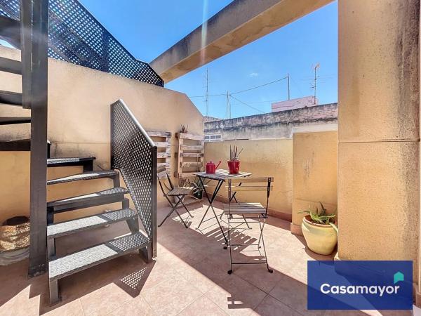 Ático en avenida Novelda