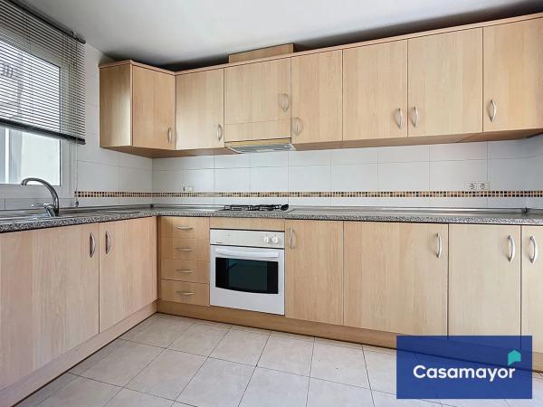 Ático en avenida Novelda