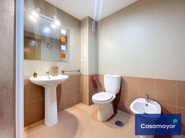 Ático en avenida Novelda