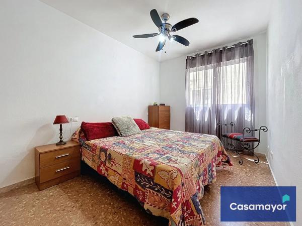 Ático en avenida Novelda