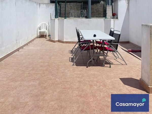 Ático en avenida Novelda