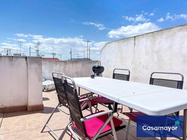 Ático en avenida Novelda