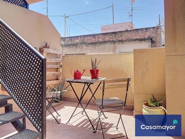 Ático en avenida Novelda