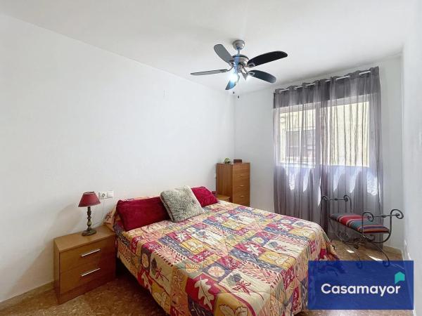 Ático en avenida Novelda