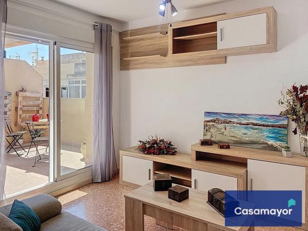 Ático en avenida Novelda