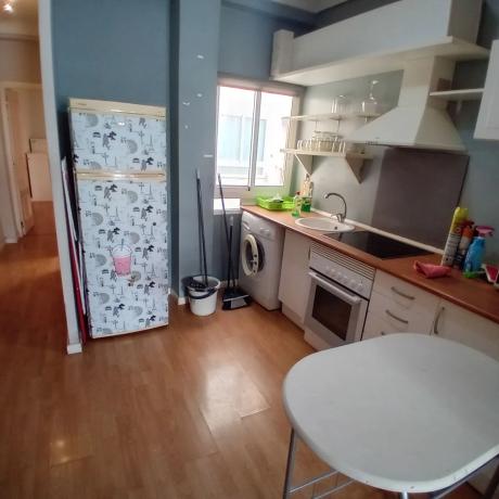 Piso en calle Nou D'Octubre, 17