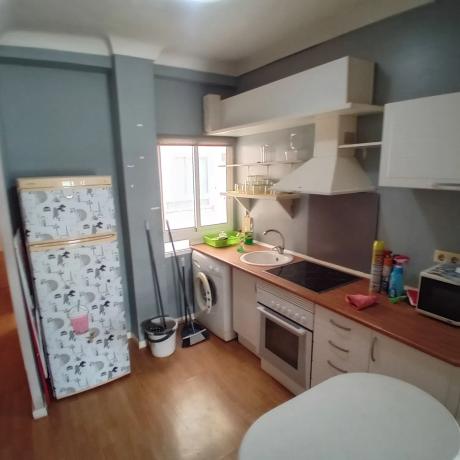 Piso en calle Nou D'Octubre, 17