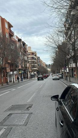 Piso en avenida Alcoi