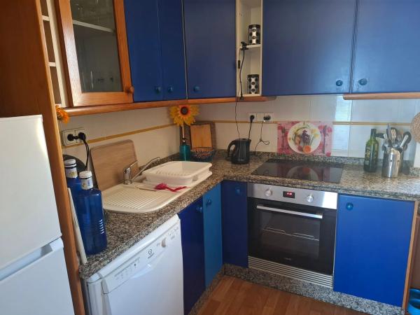 Ático en calle Virgen del Socorro, 59