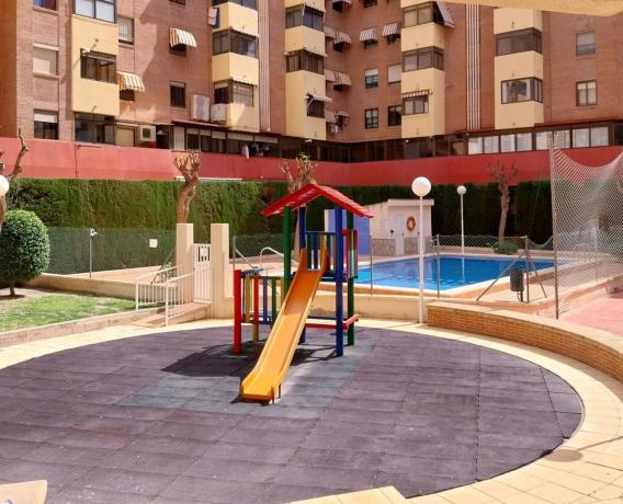 Piso en calle Tarragona