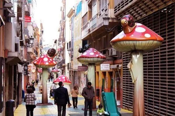 Piso en calle Río Seco, 3