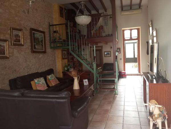 Casa independiente en calle Nueva Baja, 36