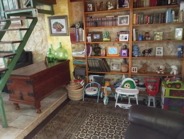 Casa independiente en calle Nueva Baja, 36