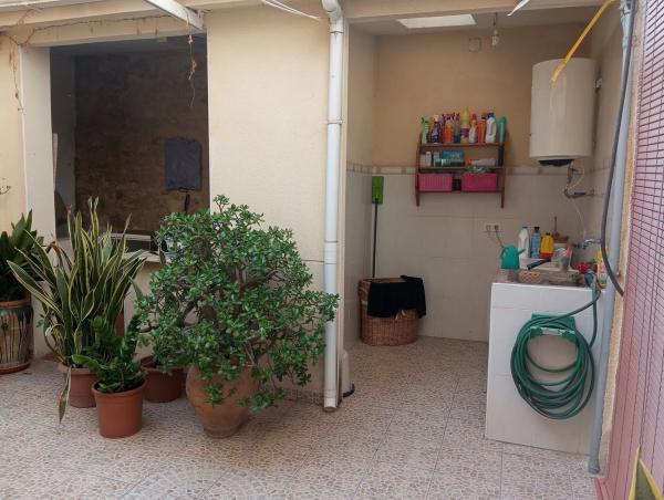 Casa independiente en calle Nueva Baja, 36