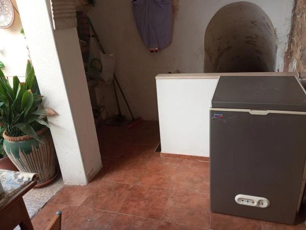 Casa independiente en calle Nueva Baja, 36