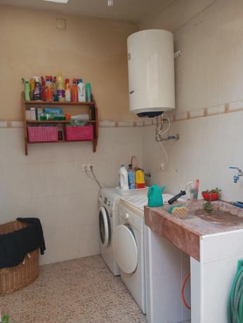 Casa independiente en calle Nueva Baja, 36