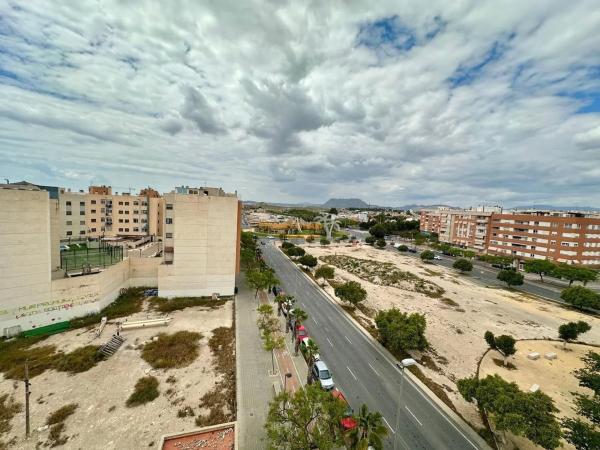 Piso en Barrio Los Ángeles