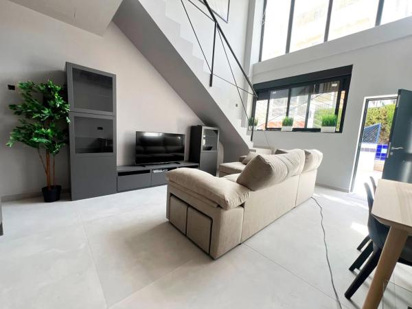 Dúplex en avenida Santander