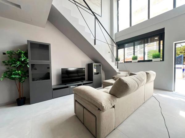 Dúplex en avenida Santander