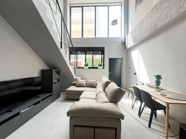 Dúplex en avenida Santander